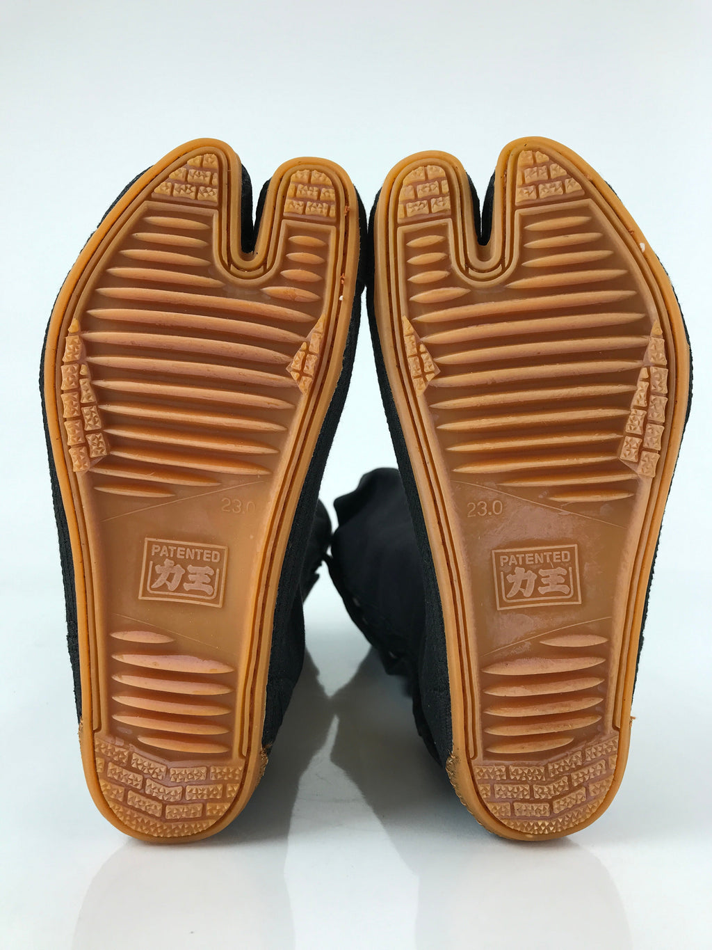 Japanese Traditional Tabi Boots Jikatabi Rubber Sole Work Festival 23cm JK674
