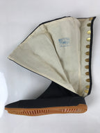 Japanese Traditional Tabi Boots Jikatabi Rubber Sole Work Festival 23cm JK674