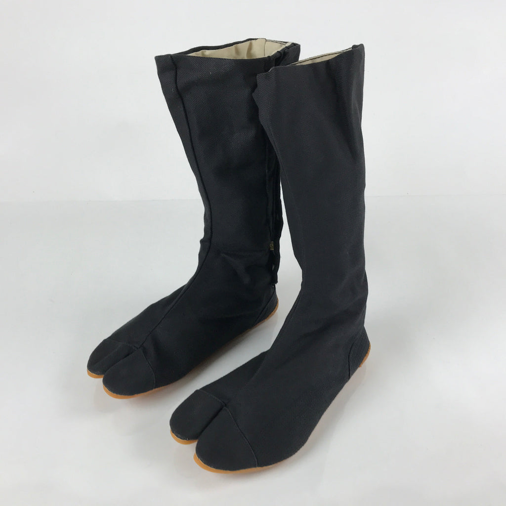 Japanese Traditional Tabi Boots Jikatabi Rubber Sole Work Festival 23cm JK674