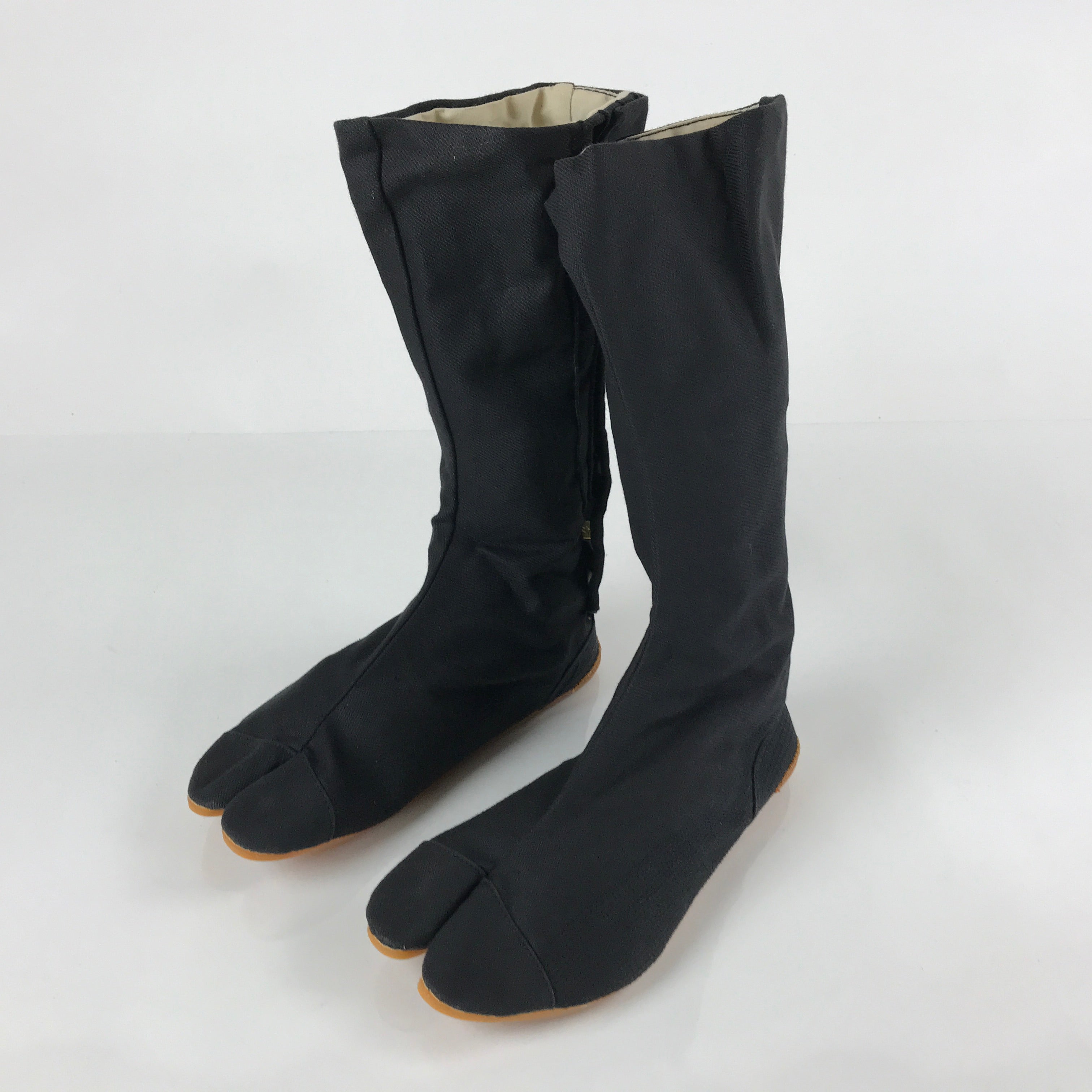 Japanese Traditional Tabi Boots Jikatabi Rubber Sole Work Festival 23cm JK674