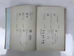 Japanese Ukiyoe Book Utamaro Bijinga Vtg Woodblock Print Shunga Art FL406