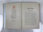 Japanese Ukiyoe Book Utamaro Bijinga Vtg Woodblock Print Shunga Art FL406
