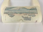Japanese Ukiyoe Hiroshige Utagawa The 53 Stations Of The Tōkaidō Sequel FL118