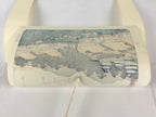 Japanese Ukiyoe Hiroshige Utagawa The 53 Stations Of The Tōkaidō Sequel FL119