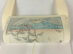 Japanese Ukiyoe Hiroshige Utagawa The 53 Stations Of The Tōkaidō Sequel FL122