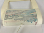 Japanese Ukiyoe Hiroshige Utagawa The 53 Stations Of The Tōkaidō Sequel FL124