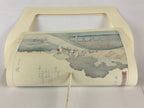Japanese Ukiyoe Hiroshige Utagawa The 53 Stations Of The Tōkaidō Sequel FL133