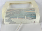Japanese Ukiyoe Hiroshige Utagawa The 53 Stations Of The Tōkaidō Sequel FL93