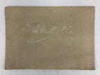 Japanese Ukiyoe Hiroshige Utagawa Vtg One Hundred Famous Views of Edo FL218