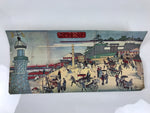 Japanese Ukiyoe Reproduction Utagawa Tokyo Yasukuni Shrine Woodblock Print FL419