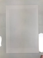 Japanese Ukiyoe Toshusai Sharaku Kabuki Actor Portrait Woodblock Print FL452