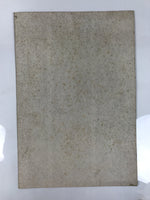 Japanese Ukiyoe Woman Nursing Abalone Utamaro Bijinga Woodblock Print FL467