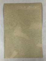 Japanese Ukiyoe Woodblock Print Reproduction Vtg Utagawa Kuniyoshi FL273