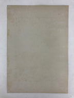 Japanese Utamaro Selection Ukiyoe Woodblock Printing Hanga Beautiful Lady FL214