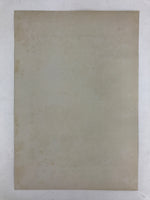 Japanese Utamaro Selection Ukiyoe Woodblock Printing Hanga Beautiful Lady FL214