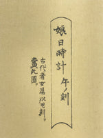 Japanese Utamaro Selection Ukiyoe Woodblock Printing Hanga Lady After Bath FL199