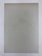 Japanese Utamaro Selection Ukiyoe Woodblock Printing Hanga Reading Letter FL198