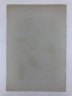 Japanese Utamaro Selection Ukiyoe Woodblock Printing Hanga Writing Letter FL202