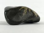 Japanese Viewing Stone Zen Buddhist Vtg Ornament Natural Chrysanthemum BD901