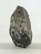 Japanese Viewing Stone Zen Buddhist Vtg Suiseki Radiant White JK558