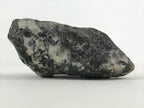 Japanese Viewing Stone Zen Buddhist Vtg Suiseki Radiant White JK558