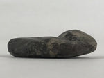 Japanese Viewing Stone Zen Buddhist Vtg Suiseki Small Radiant White JK559