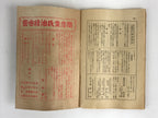 Japanese Vintage Magazine C1938 Die New Generation Shin-Jidai Printed Paper P323