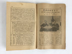 Japanese Vintage Magazine C1938 Die New Generation Shin-Jidai Printed Paper P323