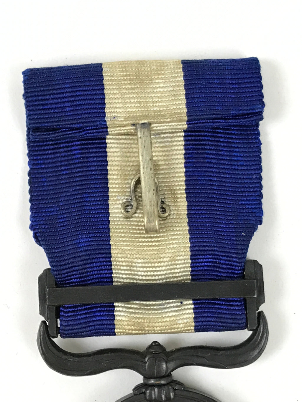 Japanese WWI Military Service Medal Vtg Taisho Siberian Flag W/ Box JK814
