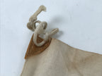 Japanese WWII Aircraft National Flag Vtg Hinomaru Nisshouki Red Sun Fabric JK864