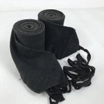 Japanese WWII Military Uniform Fabric Puttees Leg Binders Makikyahan Gaiter MK32