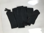 Japanese WWII Military Uniform Fabric Puttees Leg Binders Makikyahan Gaiter MK33