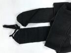 Japanese WWII Military Uniform Fabric Puttees Leg Binders Makikyahan Gaiter MK33