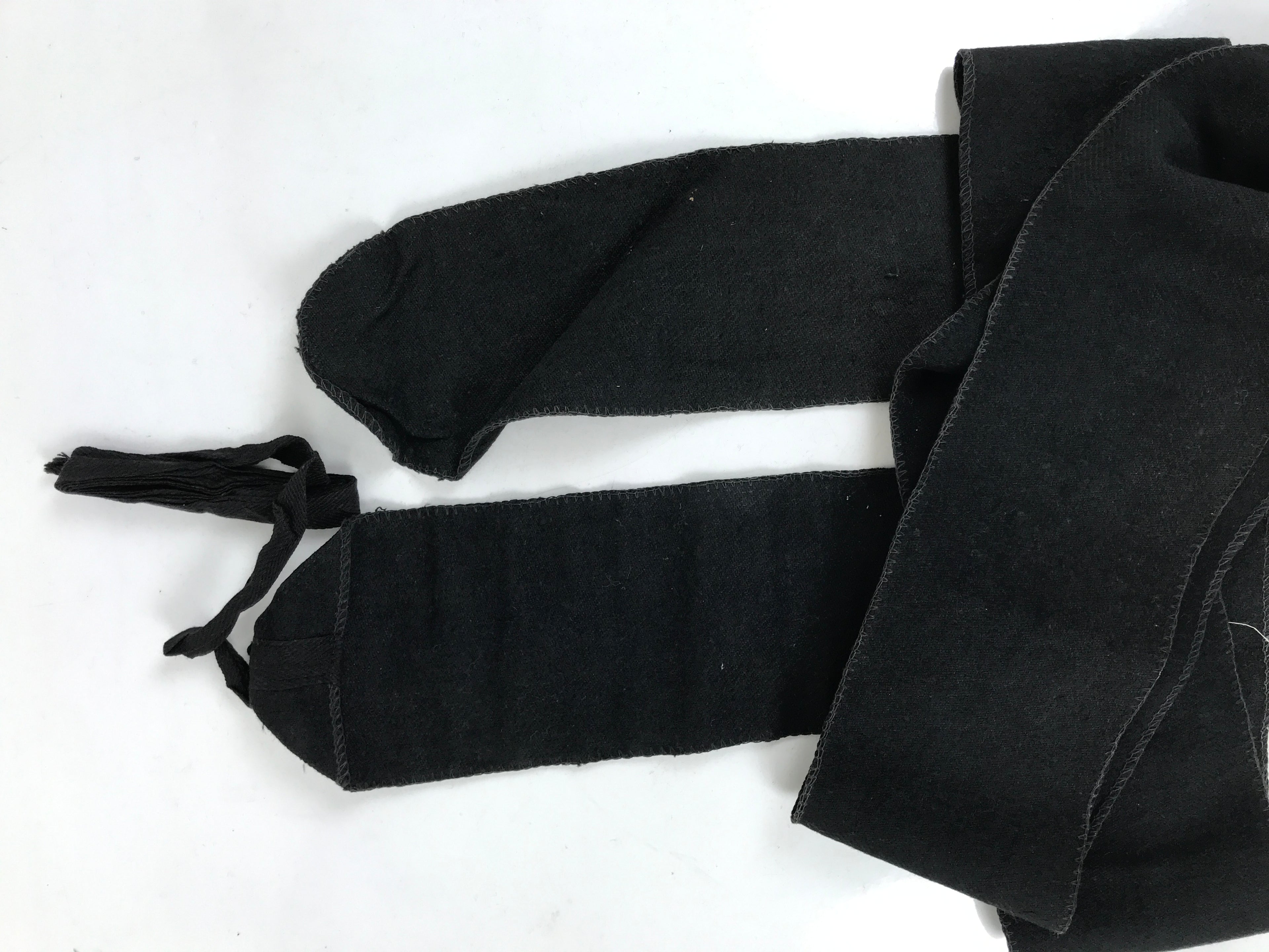 Japanese WWII Military Uniform Fabric Puttees Leg Binders Makikyahan Gaiter MK33