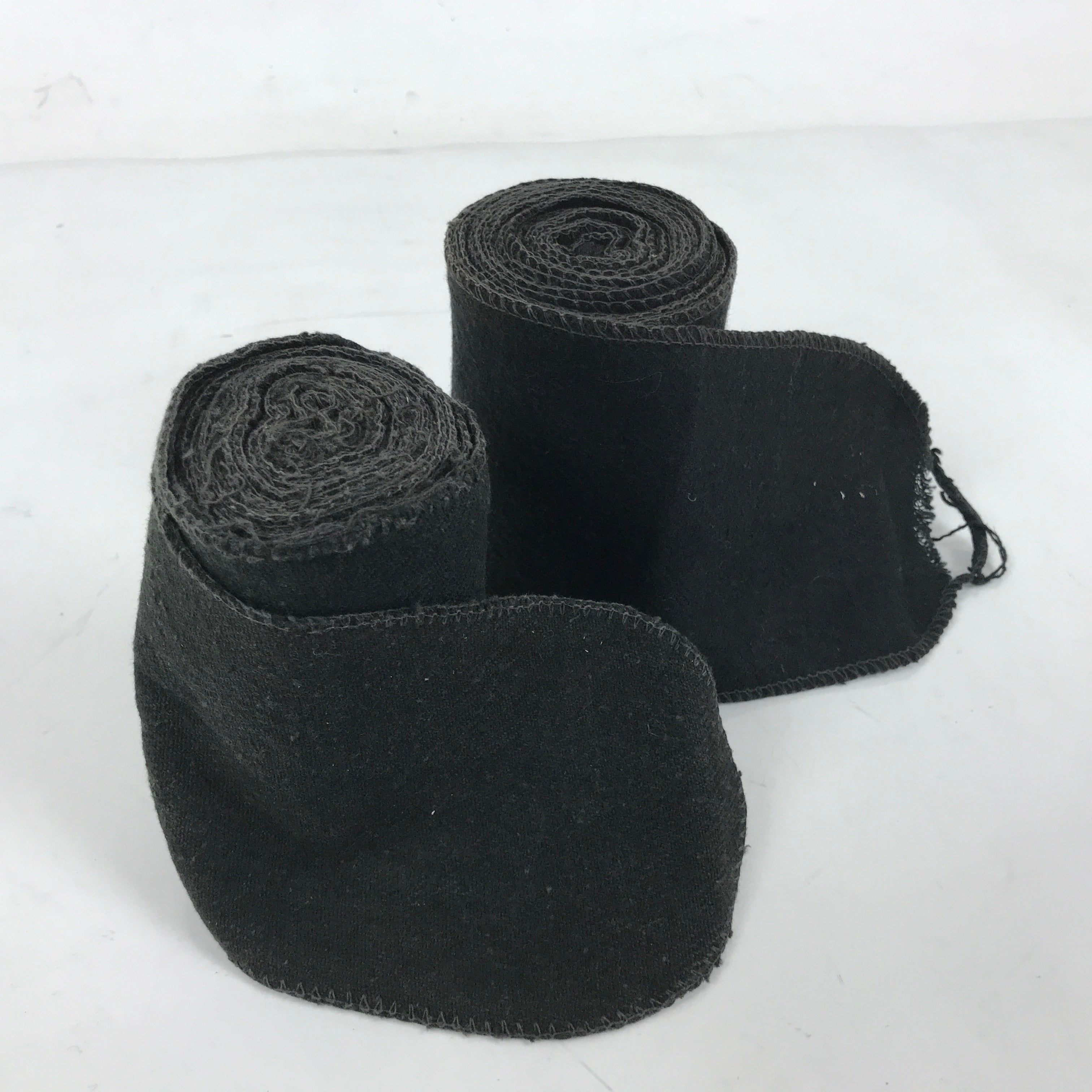 Japanese WWII Military Uniform Fabric Puttees Leg Binders Makikyahan Gaiter MK34
