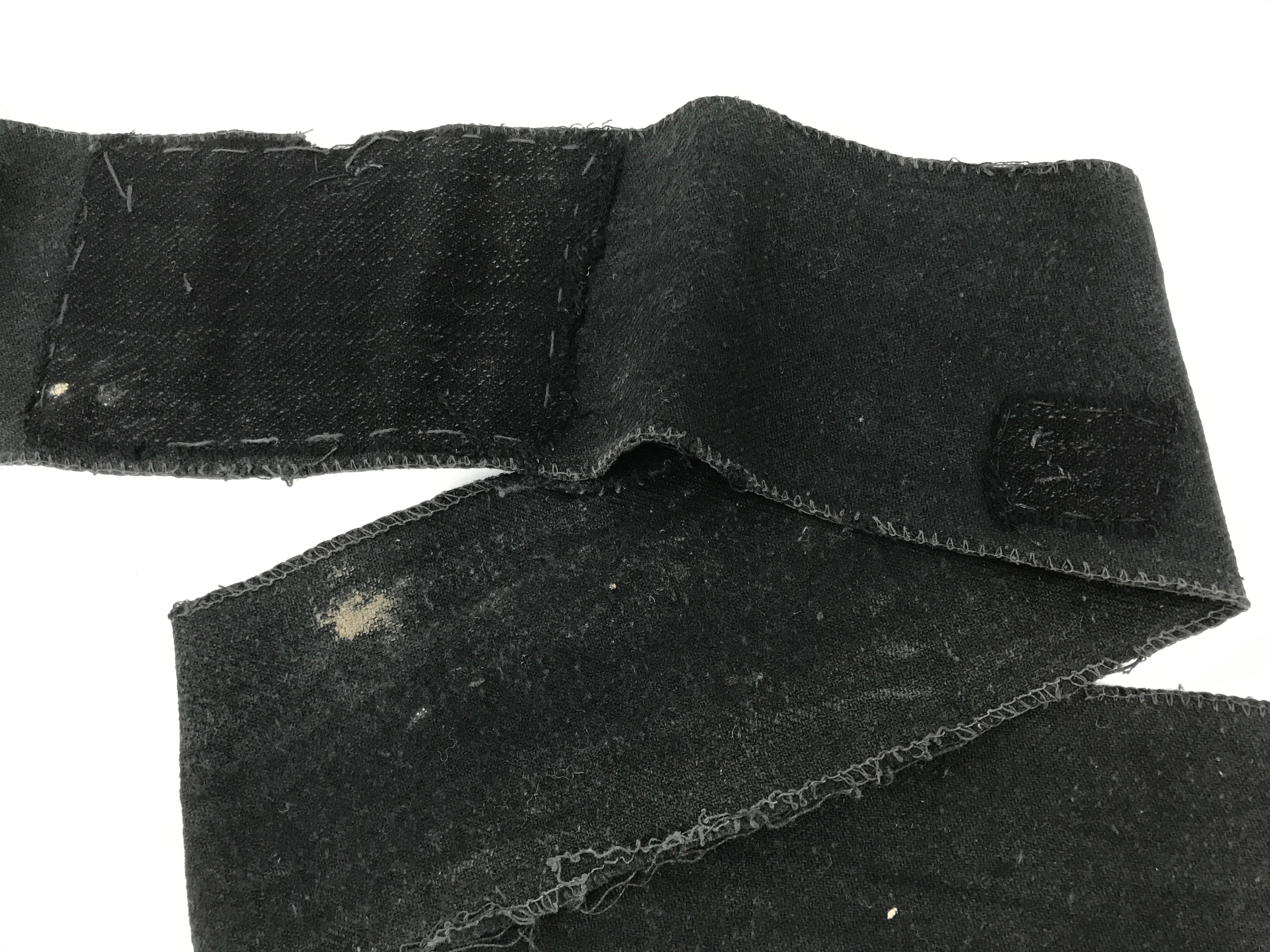 Japanese WWII Military Uniform Fabric Puttees Leg Binders Makikyahan Gaiter MK34