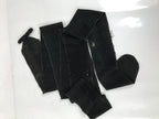 Japanese WWII Military Uniform Fabric Puttees Leg Binders Makikyahan Gaiter MK34