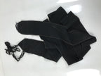 Japanese WWII Military Uniform Fabric Puttees Leg Binders Makikyahan Gaiter MK34