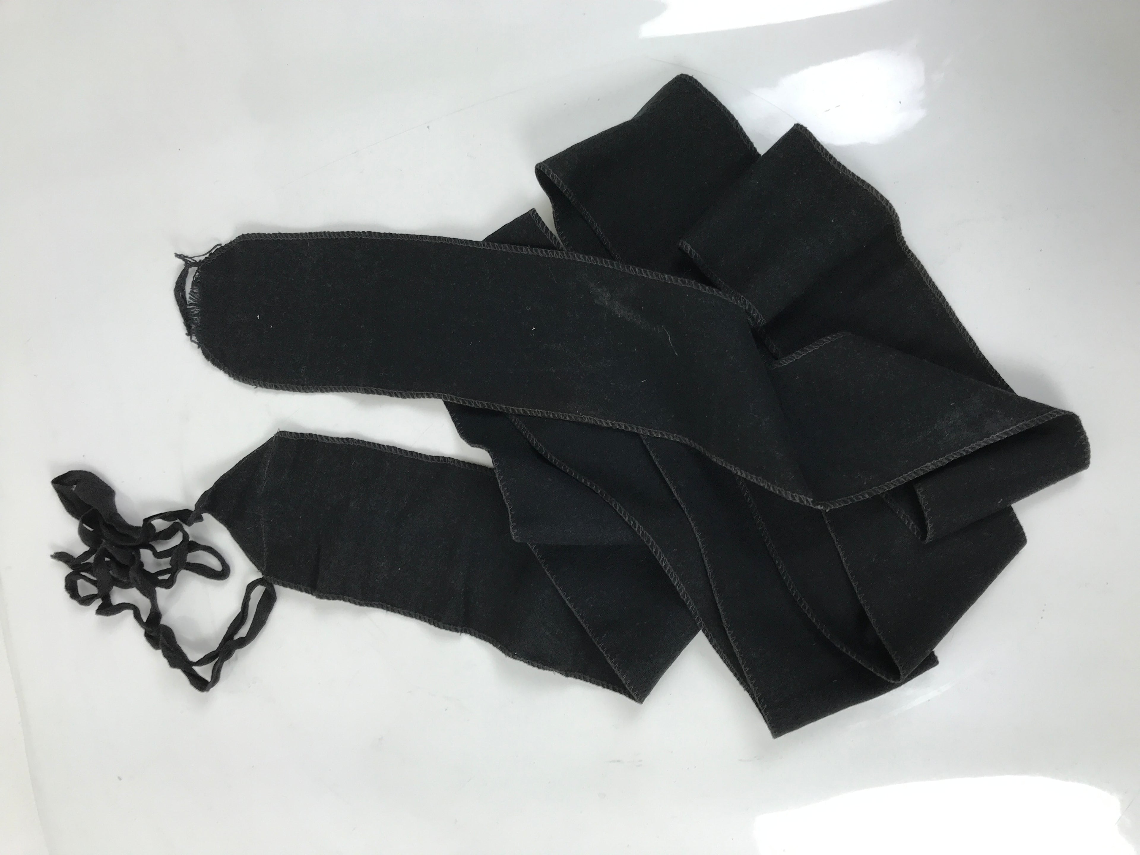 Japanese WWII Military Uniform Fabric Puttees Leg Binders Makikyahan Gaiter MK34