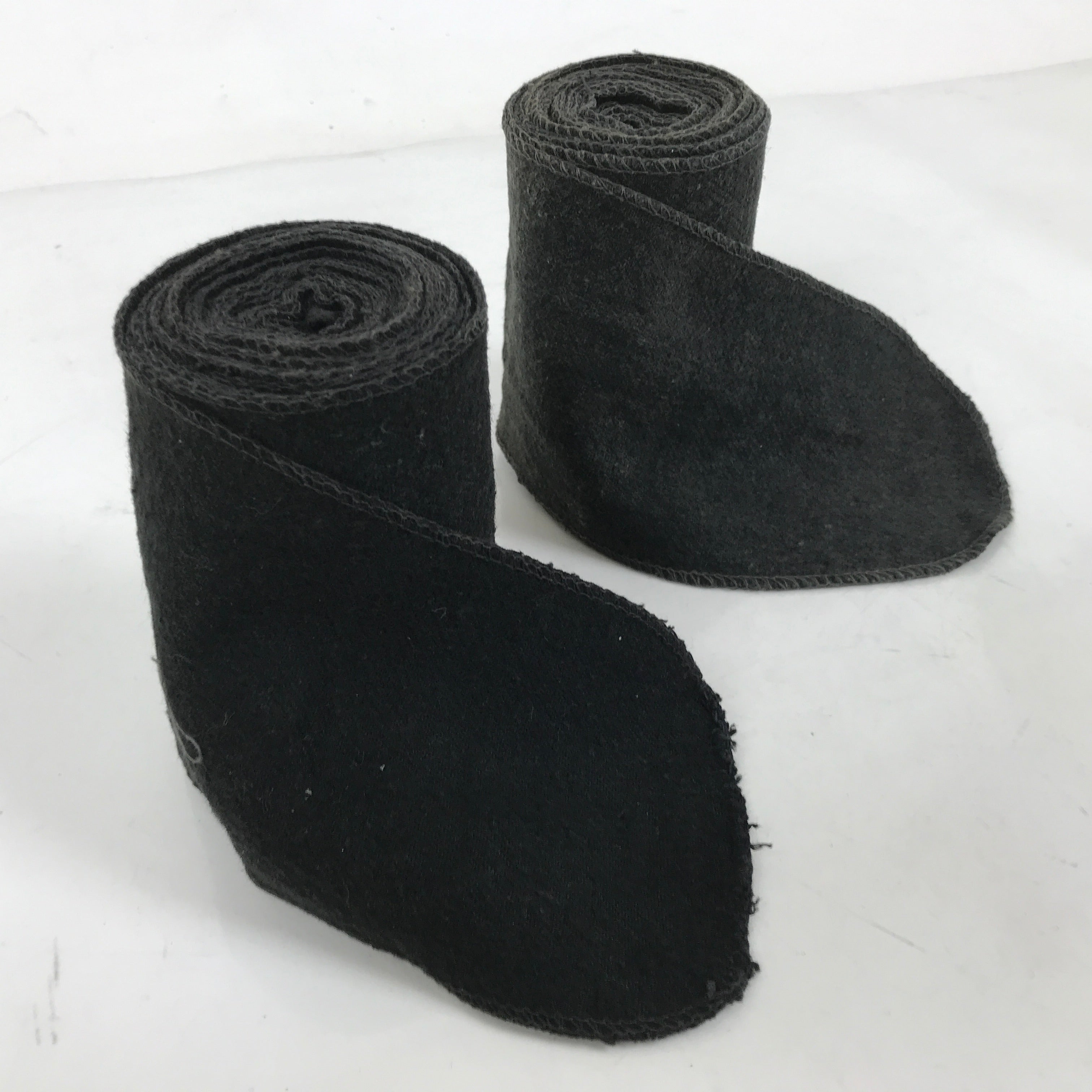 Japanese WWII Military Uniform Fabric Puttees Leg Binders Makikyahan Gaiter MK35