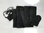 Japanese WWII Military Uniform Fabric Puttees Leg Binders Makikyahan Gaiter MK35
