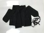 Japanese WWII Military Uniform Fabric Puttees Leg Binders Makikyahan Gaiter MK35