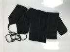 Japanese WWII Military Uniform Fabric Puttees Leg Binders Makikyahan Gaiter MK35