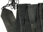 Japanese WWII Military Uniform Fabric Puttees Leg Binders Makikyahan Gaiter MK37