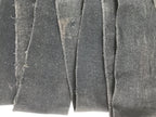 Japanese WWII Military Uniform Fabric Puttees Leg Binders Makikyahan Gaiter MK37