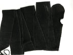 Japanese WWII Military Uniform Fabric Puttees Leg Binders Makikyahan Gaiter MK37