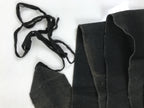 Japanese WWII Military Uniform Fabric Puttees Leg Binders Makikyahan Gaiter MK37
