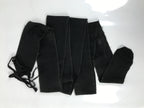 Japanese WWII Military Uniform Fabric Puttees Leg Binders Makikyahan Gaiter MK37