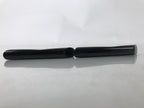 Japanese Wakasa Nuri Lacquered Wooden Chopstick Rest 5 Pcs Vtg Black Red LWB110