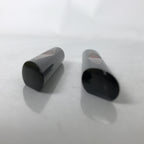 Japanese Wakasa Nuri Lacquered Wooden Chopstick Rest 5 Pcs Vtg Black Red LWB110